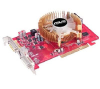 Asus Radeon HD 2600PRO 512MB (AH2600PRO/HTDP/512M)